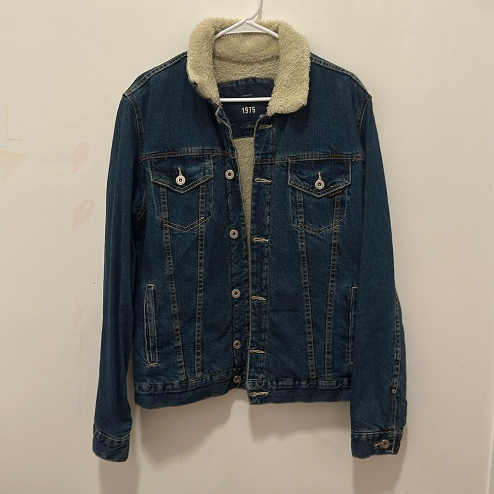 Zara - Denim Jacket